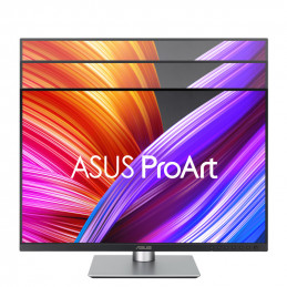ASUS ProArt PA248CRV 61,2 cm (24.1") 1920 x 1200 pikseliä WUXGA LCD Musta, Hopea