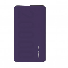 RealPower 333647 akku- ja paristolaturi 20000 mAh Laivasto