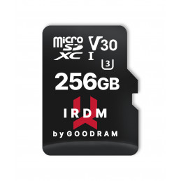Goodram IRDM 256 GB MicroSDXC UHS-I Luokka 10