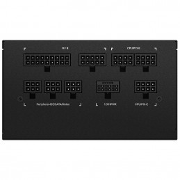 Gigabyte GP-UD850GM PG5 virtalähdeyksikkö 850 W 20+4 pin ATX ATX Musta