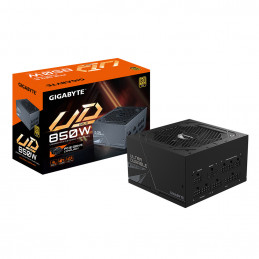 Gigabyte GP-UD850GM PG5 virtalähdeyksikkö 850 W 20+4 pin ATX ATX Musta
