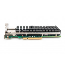 Digitus DN-10163 verkkokortti Sisäinen Ethernet 10000 Mbit s