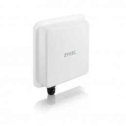 Zyxel FWA710 langaton reititin Multi-Gigabit Ethernet Kaksitaajuus (2,4 GHz 5 GHz) 5G Valkoinen