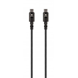 Xtorm CX2171 USB-kaapeli 2 m USB C Musta