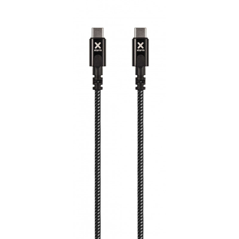 Xtorm CX2171 USB-kaapeli 2 m USB C Musta