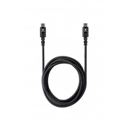 Xtorm CX2171 USB-kaapeli 2 m USB C Musta