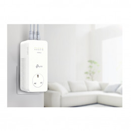 TP-Link TL-WPA8630P KIT 1200 Mbit s Ethernet LAN Wi-Fi Valkoinen