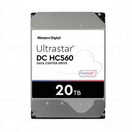Western Digital Ultrastar DC HC560 3.5" 20000 GB SATA