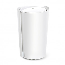 TP-Link Deco X80-5G Kaksitaajuus (2,4 GHz 5 GHz) Wi-Fi 6 (802.11ax) Musta 2 Sisäinen