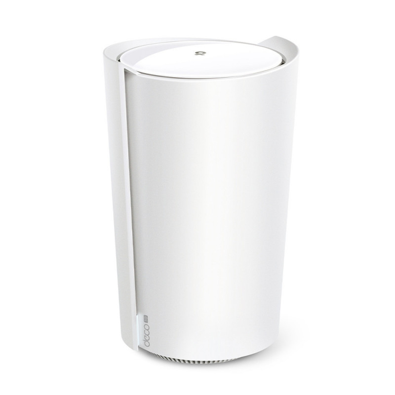 TP-Link Deco X80-5G Kaksitaajuus (2,4 GHz 5 GHz) Wi-Fi 6 (802.11ax) Musta 2 Sisäinen