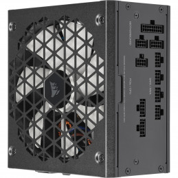 Corsair RM750x SHIFT virtalähdeyksikkö 750 W 24-pin ATX ATX Musta
