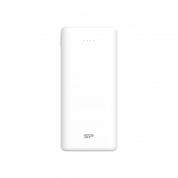 Silicon Power Share C20QC Litium polymeeri (LiPo) 20000 mAh Valkoinen