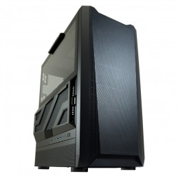 LC-Power Gaming 900B Midi Tower Musta