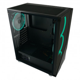 LC-Power Gaming 803B Midi Tower Musta