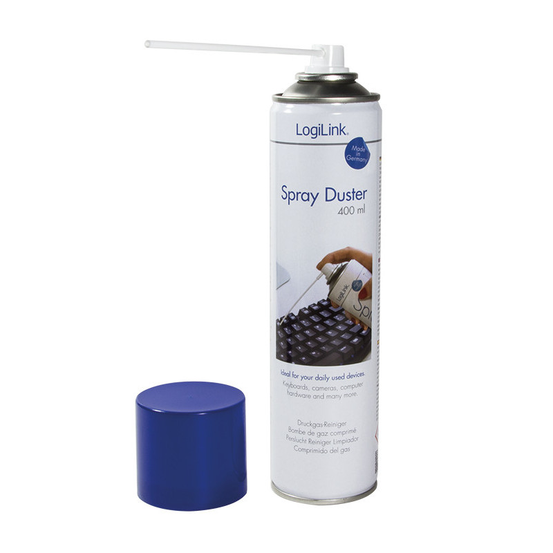 LogiLink Druckluft Spray paineilmasuihke