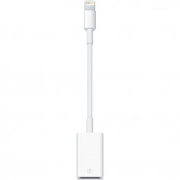 Apple MD821ZM A liitäntäkortti -sovitin USB 2.0
