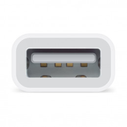 Apple MD821ZM A liitäntäkortti -sovitin USB 2.0