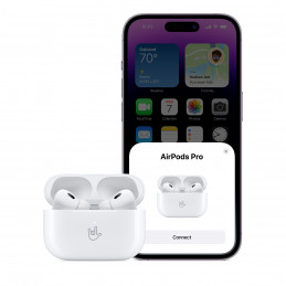 Apple AirPods Pro (2nd generation) Kuulokkeet Langaton In-ear Puhelut Musiikki Bluetooth Valkoinen