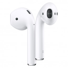 Apple AirPods (2nd generation) AirPods Kuulokkeet True Wireless Stereo (TWS) In-ear Puhelut Musiikki Bluetooth Valkoinen