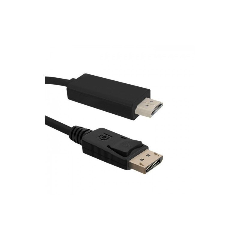 Qoltec 50441 DisplayPort-kaapeli