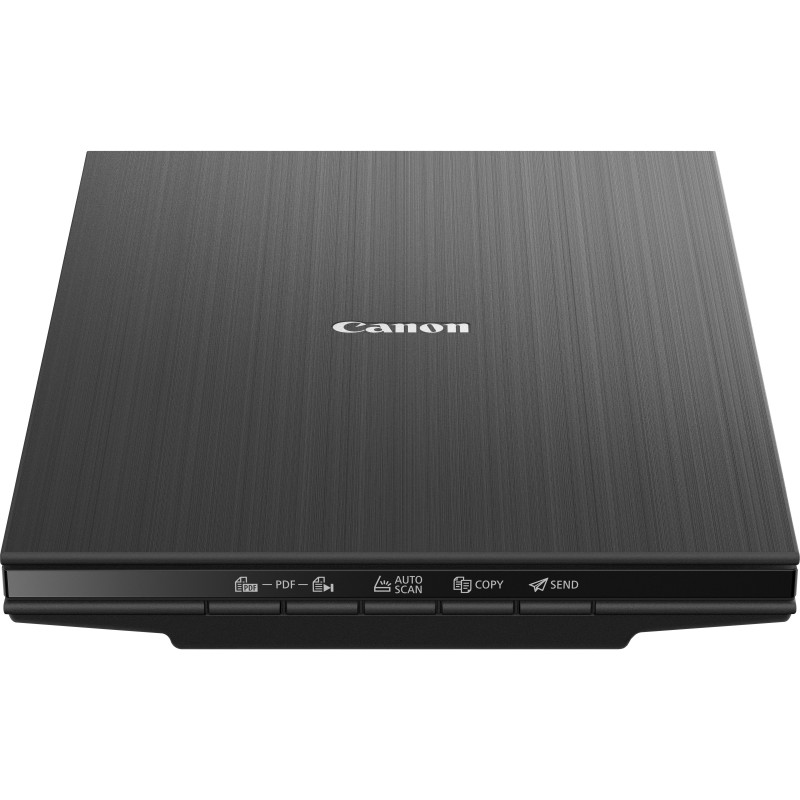 Canon CanoScan 2996C010 skanneri Tasoskanneri 4800 x 4800 DPI A4 Musta
