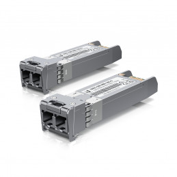 Ubiquiti Networks UACC-OM-MM-10G-D-20 lähetin-vastaanotinmoduuli Valokuitu 10000 Mbit s SFP 850 nm