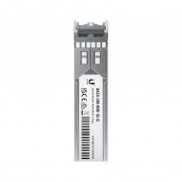 Ubiquiti Networks UACC-OM-MM-1G-D-2 lähetin-vastaanotinmoduuli Valokuitu 1250 Mbit s SFP