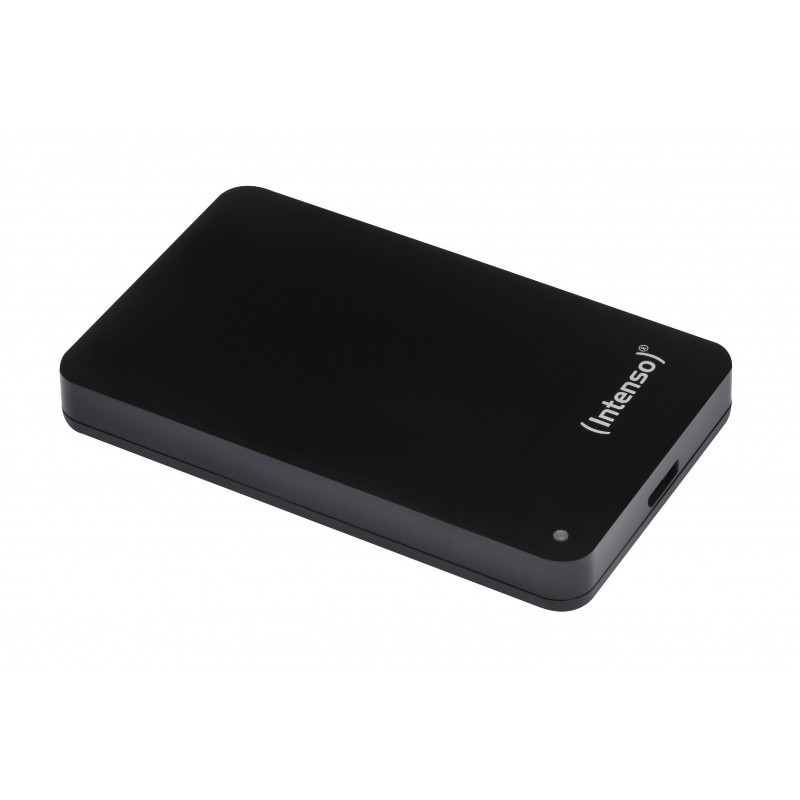 Intenso 2TB 2.5" Memory Case USB 3.0 ulkoinen kovalevy 2000 GB Musta