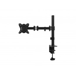 Equip 650151 monitorin kiinnike ja jalusta 68,6 cm (27") Musta Vastaanotto
