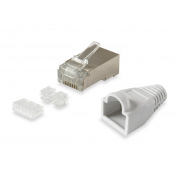 Equip 121181 liitinjohto RJ45 Hopea