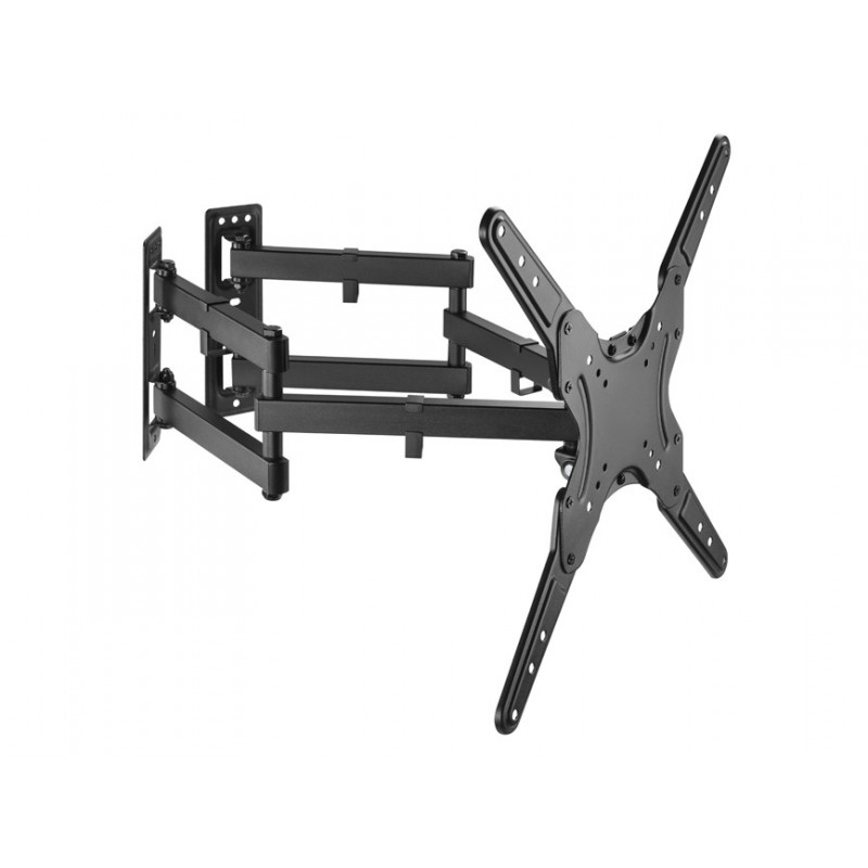 Equip 650328 TV-kiinnike 139,7 cm (55") Musta