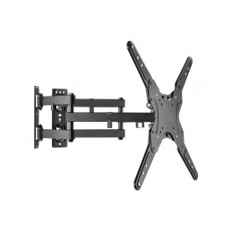 Equip 650328 TV-kiinnike 139,7 cm (55") Musta