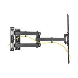 Equip 650328 TV-kiinnike 139,7 cm (55") Musta
