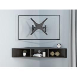 Equip 650328 TV-kiinnike 139,7 cm (55") Musta