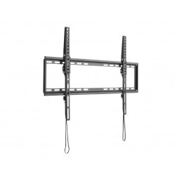 Equip 650334 TV-kiinnike 177,8 cm (70") Musta
