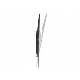 Equip 650334 TV-kiinnike 177,8 cm (70") Musta