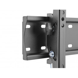 Equip 650332 TV-kiinnike 177,8 cm (70") Musta