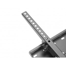 Equip 650332 TV-kiinnike 177,8 cm (70") Musta