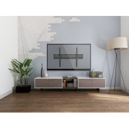 Equip 650332 TV-kiinnike 177,8 cm (70") Musta