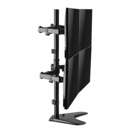 Equip 650127 monitorin kiinnike ja jalusta 81,3 cm (32") Musta Vastaanotto