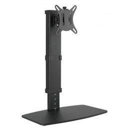 Equip 650126 monitorin kiinnike ja jalusta 81,3 cm (32") Musta Vastaanotto