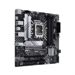 ASUS PRIME B660M-A D4-CSM emolevy Intel B660 LGA 1700 mikro ATX