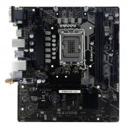 Biostar B760MX2-E D4 emolevy Intel B760 LGA 1700 mikro ATX