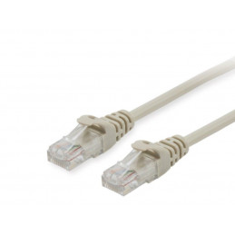 Equip 625415 verkkokaapeli Beige 7,5 m Cat6 U UTP (UTP)