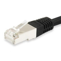 Equip 605692 verkkokaapeli Musta 3 m Cat6a S FTP (S-STP)
