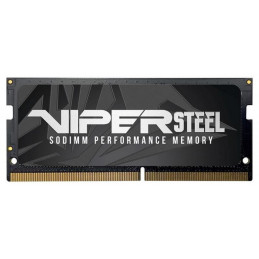 Patriot Memory Viper Steel PVS48G240C5S muistimoduuli 8 GB 1 x 8 GB DDR4 2400 MHz