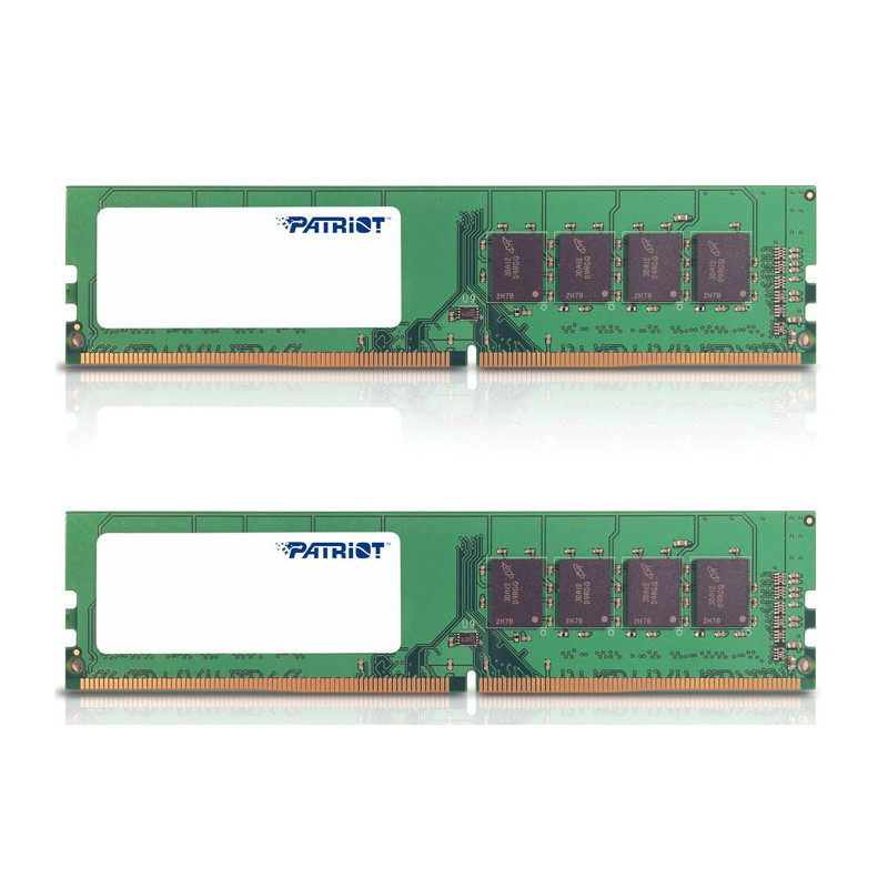 Patriot Memory 8GB DDR4 PC4-17000 muistimoduuli 2 x 4 GB 2133 MHz