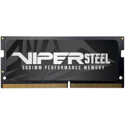 Patriot Memory Viper Steel PVS48G266C8S muistimoduuli 8 GB 1 x 8 GB DDR4 2666 MHz