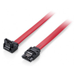 Equip 111902 SATA-kaapeli 0,5 m SATA 7-pin Punainen