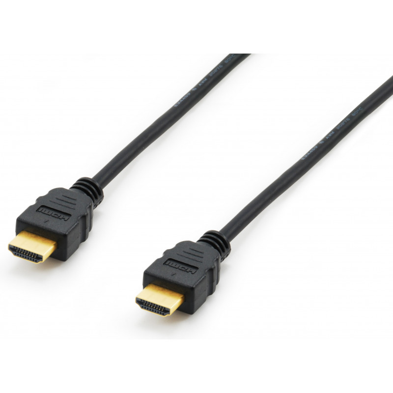 Equip 119352 HDMI-kaapeli 1,8 m HDMI-tyyppi A (vakio) Musta